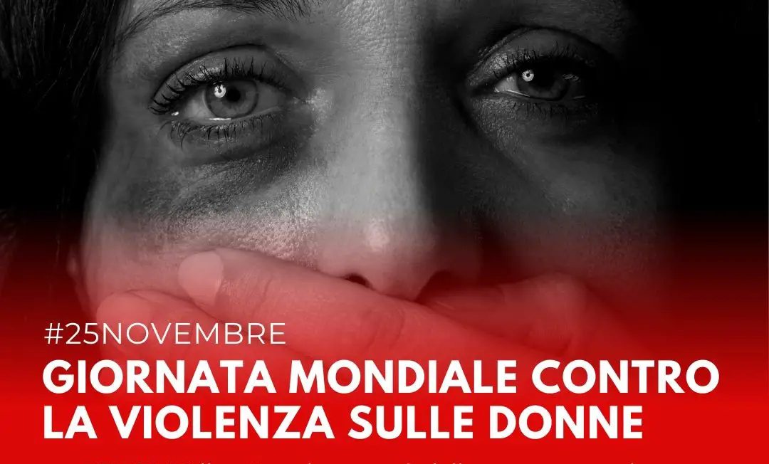 Adrano. Sabato 25 novembre per la Giornata contro la violenza sulle
