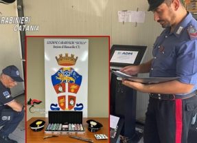Biancavilla. Controlli in un’associazione sportiva e culturale: denunce e sanzioni