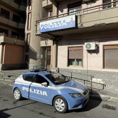 Adrano, uomo violento evade dai domiciliari: scoperto dalla Polizia