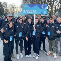 Al Trofeo nazionale Coni di Bardonecchia, Sicilia rappresentata da 3 atleti dello Sci Club Adrano