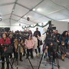 Adrano. Grande successo per “La befana Vien di notte”