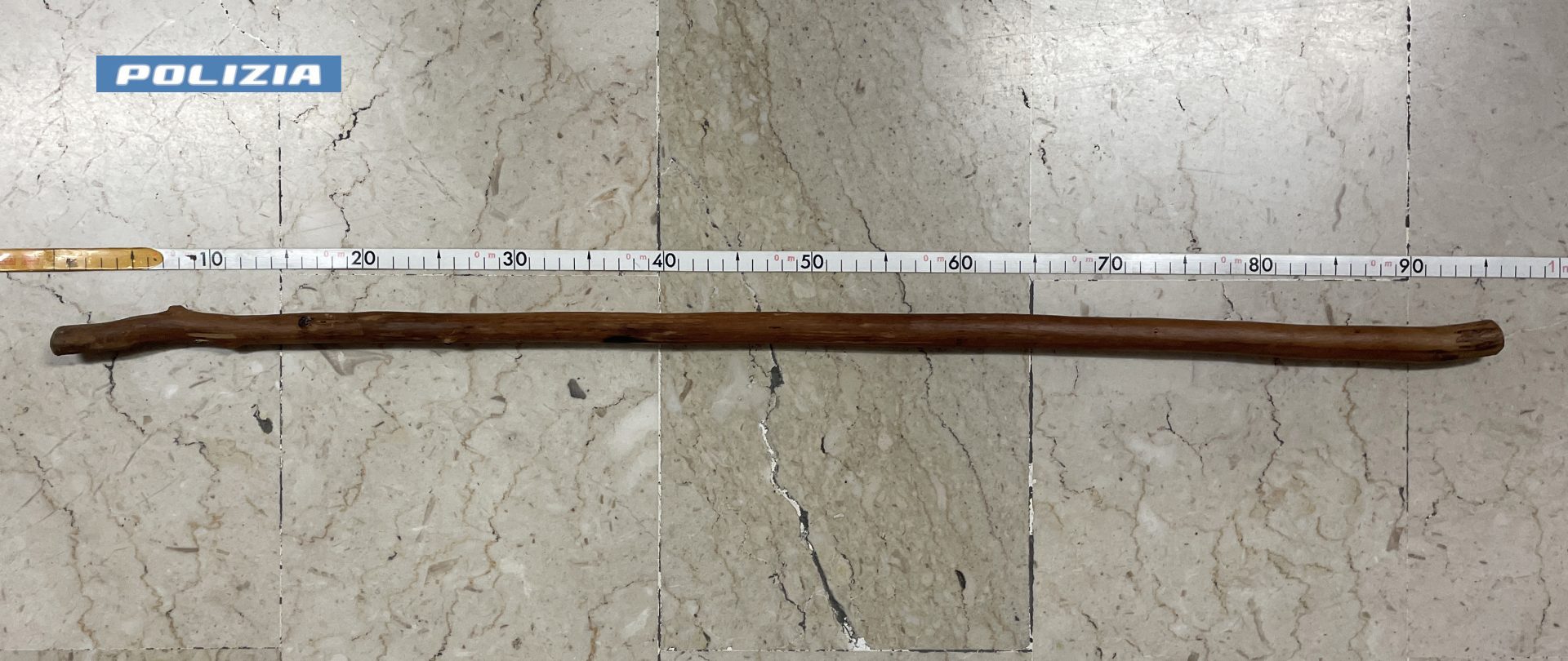 Bastone per tenda Bastone legno in legno verniciato bianco 28 mm L 200 cm | Leroy Merlin