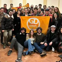 La randazzese Aurora Caggegi nuova segretaria dei Giovani Democratici della Provincia di Catania