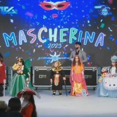 Adrano. Lunedì 12 febbraio “Mascherina 2024” lo storico concorso in maschera per bambini ideato da TVA. Iscrizioni in TV ancora aperte