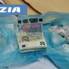Adrano. Detenzione e spaccio di stupefacenti. Arrestato 24enne