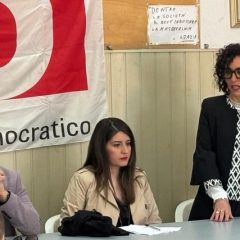 Adrano. Anna Rita Marcellino eletta nuova segretaria del Partito Democratico