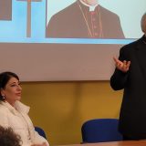 Adrano. L’arcivescovo Renna incontra gli alunni dell’Ic “Don Antonino La Mela”