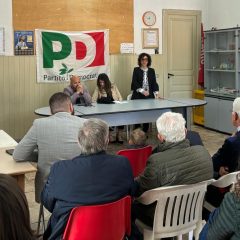 Adrano. Il sindaco Mancuso. “Alla neo segretaria Pd, Marcellino, auguro buon lavoro e un confronto schietto e costruttivo”