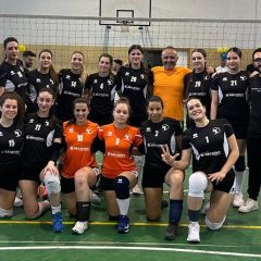Adrano. Il San Giuseppe Volley promosso in serie C chiude il campionato da capolista