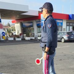 Catania. Tentata “truffa dello specchietto” sulla tangenziale. Denunciati due adraniti