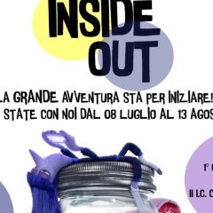 Adrano. Grest comunale 2024 “Inside out”. Iscrizioni fino al 2 luglio
