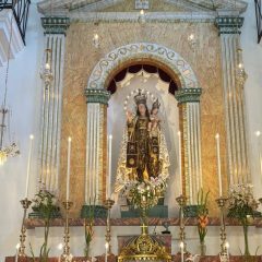 Adrano. Nella chiesa di Gesù e Maria le celebrazioni della Madonna del Carmelo