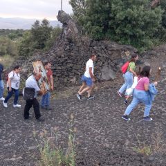 Adrano. Pellegrinaggio all’Aspicuddu della comunità parrocchiale di San Filippo