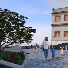Adrano. Il 27 settembre l’inaugurazione di piazza Cuore Immacolato e le vie limitrofe riqualificate