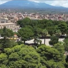 Adrano. Il 2 aprile 2025 al via i lavori di riqualificazione e manutenzione straordinaria della villa comunale