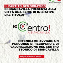 Biancavilla. Il Pd lancia il progetto: “Io c’entro! a Biancavilla” per rilanciare il centro storico. Le proposte della consigliera Pappalardo