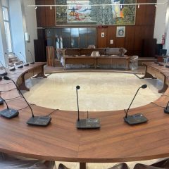 Adrano. Elezione del presidente e decadenza di 2 consiglieri. Dc, Lega e Mpa propongono di calendarizzare i lavori consiliari per il 15 ottobre 2025
