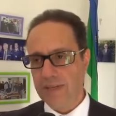 Adrano. Cittadinanza onoraria al dott. Paolo Leone dirigente del commissariato della Polizia di Stato
