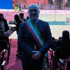 Torino. Il sindaco di Adrano Mancuso eletto nel Consiglio nazionale Anci. “Congratulazioni al neo presidente Manfredi”