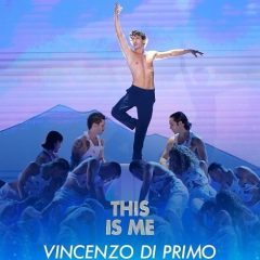 Il ballerino adranita Vincenzo Di Primo, ieri sera a Canale 5 tra gli ospiti del programma “This Is Me”