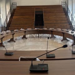 Adrano. In Consiglio la relazione del sindaco. “Città cantiere con finanziamenti per 107 milioni”
