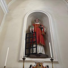 Adrano celebra in compatrono San Vincenzo. Sante messe in chiesa Madre