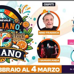 Adrano. “La Mascherina dei Sogni”. Al via le iscrizioni al concorso per bambini del Carnevale Siciliano 2025. Pubblicato il modulo per la partecipazione
