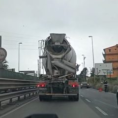 Misterbianco. Auto in panne. Lunghe code sulla Statale 121