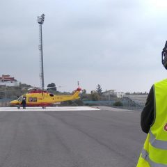 Protezione civile Adrano. “Consegniamo le chiavi dell’elisuperficie al Comune”