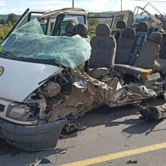 Tragedia a Carlentini.  In un terribile incidente morti tre braccianti agricoli di Adrano