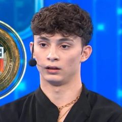 Il ballerino di Adrano Nunzio Stancampiano tra i protagonisti di “L’Isola dei Famosi” 2025 a Canale 5