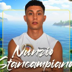 Dal 7 maggio 2025 il ballerino adranita Nunzio Stancampiano protagonista a “L’Isola dei Famosi” su Canale 5