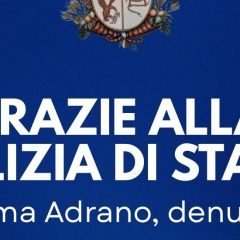 Adrano. “Individuato dalla Polizia di Stato l’autore degli atti osceni”. L’annuncio del sindaco Mancuso