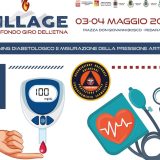 Pedara. Per la “Granfondo Giro dell’Etna”, il 3 e 4 maggio 2025 farmacisti volontari in piazza per le giornate della prevenzione