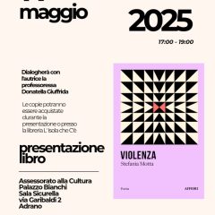 Adrano. Due appuntamenti culturali il 15 e il 17 con “Il Maggio della Poesia” 2025