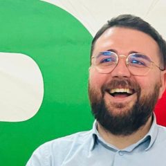 Adrano. Vincenzo Petronio eletto nuovo segretario del Circolo del Partito Democratico