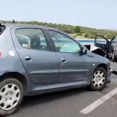 Incidente sulla strada statale 121 nei pressi di Paternò: traffico rallentato