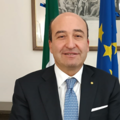 Adrano. Il sindaco Mancuso si congratula con il nuovo prefetto Signoriello.  “Piena collaborazione”
