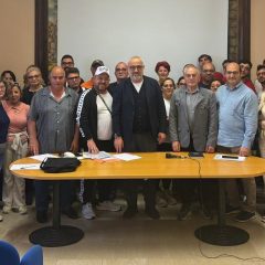 Adrano. Tutto pronto per il via ai 3 nuovi cantieri di servizio per la manutenzione del cimitero con 58 lavoratori