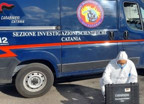 Omicidio a Caltagirone. 63enne ucciso in casa. Fermato ad Avola il presunto assassino