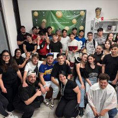 LA LOGOS DI ADRANO PROTAGONISTA AL TROFEO TAORMINA