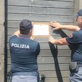 Adrano. La Polizia di Stato ha sospeso per 7 giorni l’attività di un chiosco-bar
