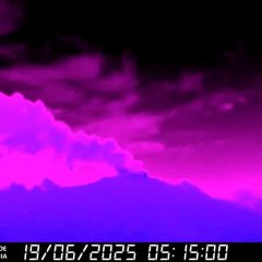 Etna, nuova attività esplosiva al Cratere di Sud-Est: nube verso nord