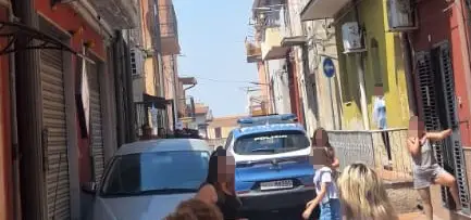 Adrano. Uomo in ospedale dopo essere stato aggredito da un cane