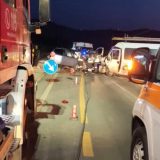 Palagonia. Violento impatto auto-furgone. Feriti 8 lavoratori agricoli