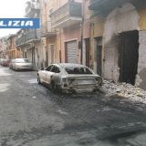 Adrano. L’auto incendiata il 24 maggio. Denunciato un 16enne adranita