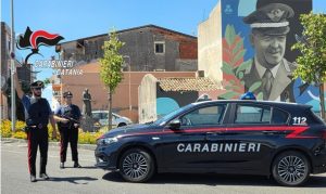 controlli carabinieri motta