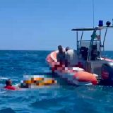 Catania. Recuperato dai vigili del fuoco alla scogliera cadavere di un 68enne