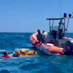 Catania. Recuperato dai vigili del fuoco alla scogliera cadavere di un 68enne