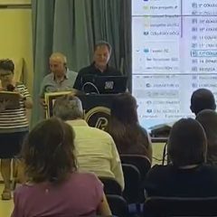 Adrano. All’istituto “Branchina” affettuoso saluto al personale scolastico andato in pensione